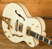 Gretsch G8424T Billy Duffy Signature Falcon | Vintage White Lacquer