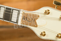 Gretsch G8424T Billy Duffy Signature Falcon | Vintage White Lacquer