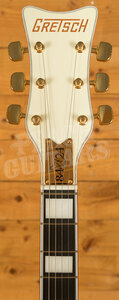 Gretsch G8424T Billy Duffy Signature Falcon | Vintage White Lacquer