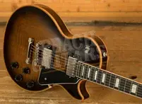 Epiphone Les Paul Custom Widow | Orange Burst