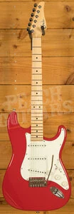 Suhr Classic S Maple SSS | Porsche Red