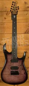 Sterling John Petrucci JP157DFM JP157 DiMarzio - Eminence Purple *Used*