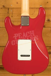 Suhr Classic S Maple SSS | Porsche Red