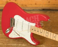 Suhr Classic S Maple SSS | Porsche Red