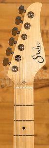 Suhr Classic S Maple SSS | Porsche Red