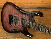 Sterling John Petrucci JP157DFM JP157 DiMarzio - Eminence Purple *Used*