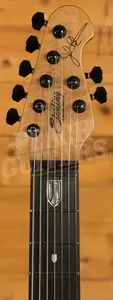 Sterling John Petrucci JP157DFM JP157 DiMarzio - Eminence Purple *Used*