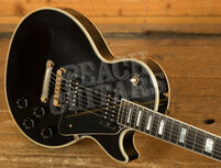 Gibson Les Paul Custom Ebony 2001 *Used*