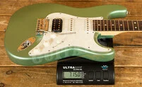 Suhr Classic S Rosewood HSS | Cactus Green Metallic