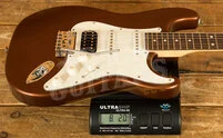 Suhr Classic S Rosewood HSS | Root Beer Metallic