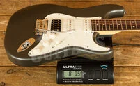 Suhr Classic S Rosewood HSS | Pewter Metallic
