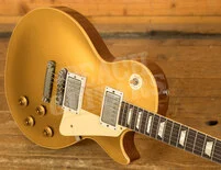 Gibson Custom Murphy Lab 1957 Les Paul Goldtop Reissue | Double Gold - Ultra Light Aged