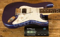 Suhr Classic S Rosewood HSS | Indigo Metallic