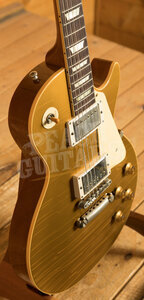 Gibson Custom Murphy Lab 1957 Les Paul Goldtop Reissue | Double Gold - Ultra Light Aged