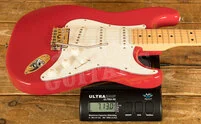 Suhr Classic S Maple SSS | Porsche Red