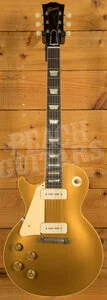 Gibson Custom 1954 Les Paul Gold Top Reissue | Double Gold - VOS *Left-Handed*