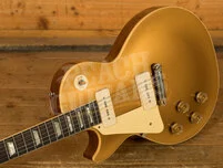 Gibson Custom 1954 Les Paul Gold Top Reissue | Double Gold - VOS *Left-Handed*