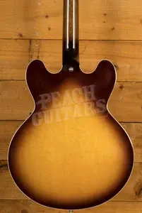 Gibson ES-335 50s | Vintage Tobacco Burst