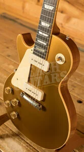 Gibson Custom 1954 Les Paul Gold Top Reissue | Double Gold - VOS *Left-Handed*