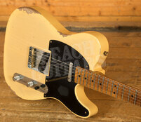 Fender Custom Shop 51 Nocaster | Relic Nocaster Blonde