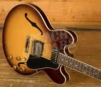 Gibson ES-335 50s | Vintage Tobacco Burst