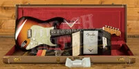 Fender Custom Shop 61 Strat - NOS 3-Tone Sunburst
