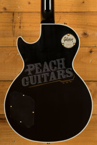 Gibson Custom Les Paul Custom w/Ebony Fingerboard Gloss | Ebony