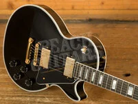 Gibson Custom Les Paul Custom w/Ebony Fingerboard Gloss | Ebony