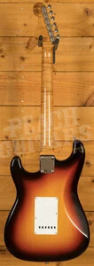 Fender Custom Shop 61 Strat - NOS 3-Tone Sunburst