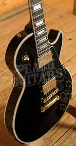 Gibson Custom Les Paul Custom w/Ebony Fingerboard Gloss | Ebony