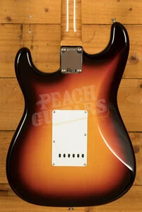 Fender Custom Shop 61 Strat - NOS 3-Tone Sunburst