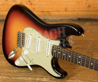 Fender Custom Shop 61 Strat | NOS 3-Tone Sunburst