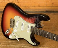 Fender Custom Shop 61 Strat - NOS 3-Tone Sunburst