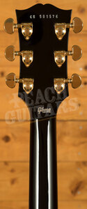 Gibson Custom Les Paul Custom w/Ebony Fingerboard Gloss | Ebony