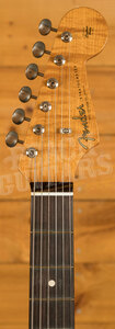 Fender Custom Shop 61 Strat | NOS 3-Tone Sunburst