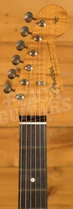 Fender Custom Shop 61 Strat - NOS 3-Tone Sunburst