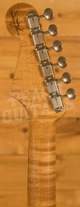 Fender Custom Shop 61 Strat - NOS 3-Tone Sunburst