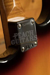 Fender Custom Shop 61 Strat - NOS 3-Tone Sunburst