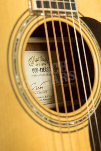 Martin 000-42 Eric Clapton 30th Anniversary