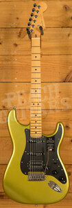 Fender American Ultra II Stratocaster HSS | Solar Flare