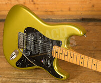 Fender American Ultra II Stratocaster HSS | Solar Flare