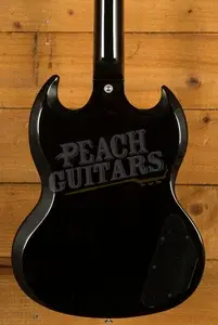 Gibson SG Standard | Ebony *Left-Handed*