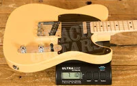 Fender Custom Shop 52 Tele - NOS Nocaster Blonde
