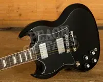 Gibson SG Standard | Ebony *Left-Handed*