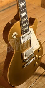Gibson Custom 1957 Les Paul Goldtop Reissue | Double Gold - VOS