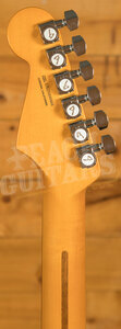 Fender American Ultra Luxe Vintage '60s Stratocaster HSS - Rosewood - Fiesta Red