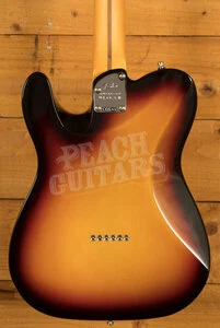 Fender American Ultra II Telecaster - Maple - Ultraburst