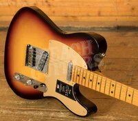 Fender American Ultra II Telecaster - Maple - Ultraburst