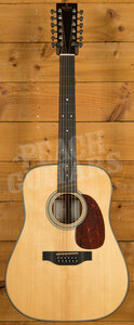 Sigma 1 Series | DM12-1 - Natural - 12-String