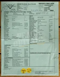 Fender Custom Shop Stratocaster '62 Heavy Relic - 3-Tone Sunburst *Used*